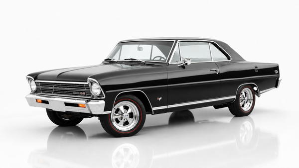1967 Chevrolet Chevy II Nova SS