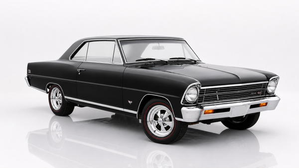 1967 Chevrolet Chevy II Nova SS