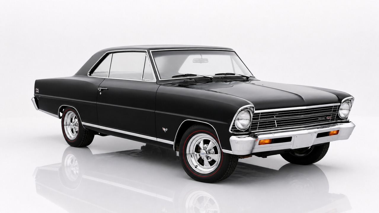 1967 Chevrolet Chevy II Nova SS