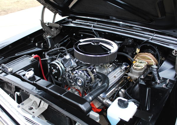 1967 Chevrolet Chevy II Nova SS