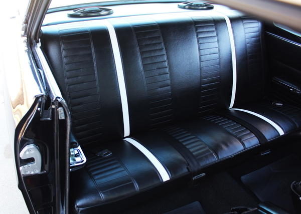 1967 Chevrolet Chevy II Nova SS