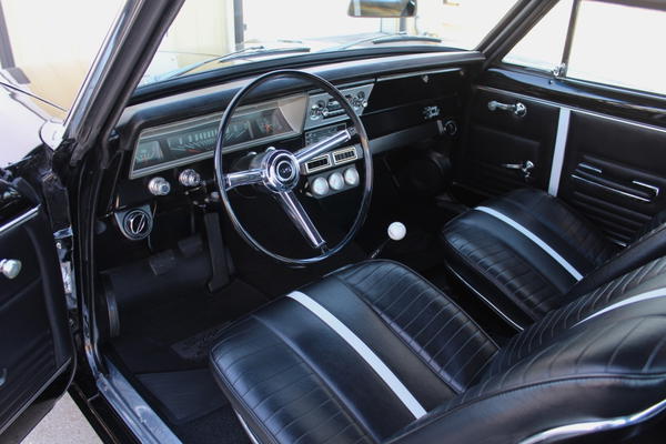 1967 Chevrolet Chevy II Nova SS