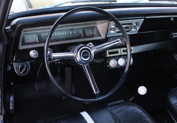 1967 Chevrolet Chevy II Nova SS