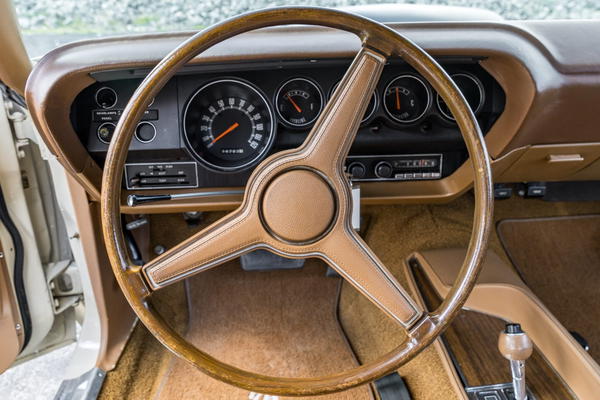 1970 Dodge Challenger T/A 340 Six Pack