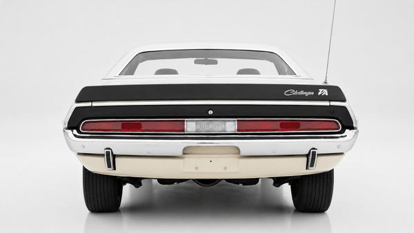 1970 Dodge Challenger T/A 340 Six Pack
