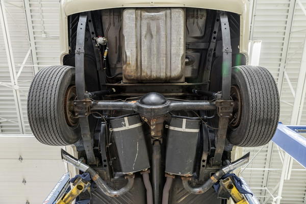 1970 Dodge Challenger T/A 340 Six Pack