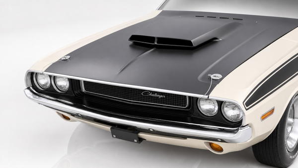 1970 Dodge Challenger T/A 340 Six Pack