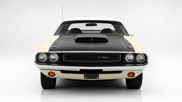 1970 Dodge Challenger T/A 340 Six Pack