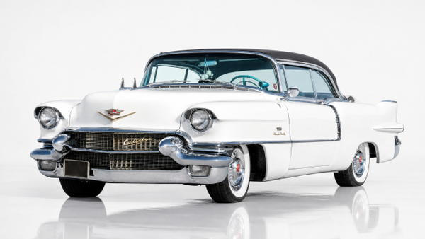1956 Cadillac Eldorado Seville