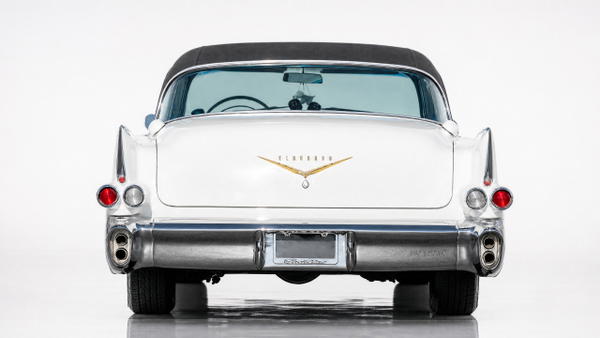 1956 Cadillac Eldorado Seville