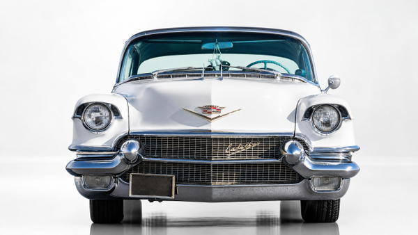 1956 Cadillac Eldorado Seville