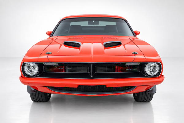 1970 Plymouth Barracuda