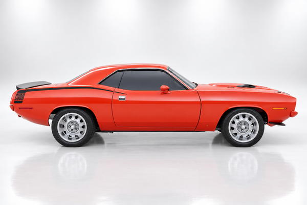 1970 Plymouth Barracuda