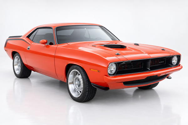 1970 Plymouth Barracuda