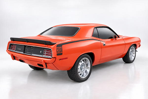 1970 Plymouth Barracuda