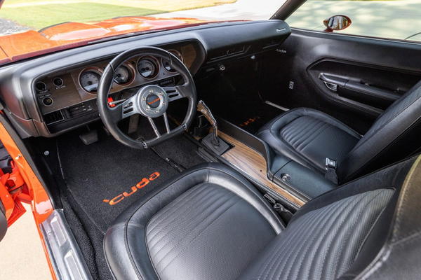 1970 Plymouth Barracuda