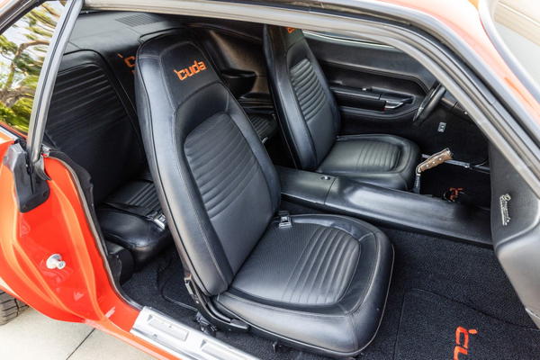 1970 Plymouth Barracuda