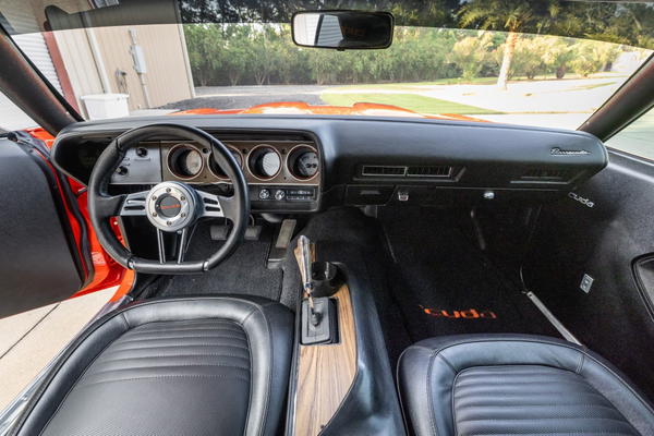 1970 Plymouth Barracuda