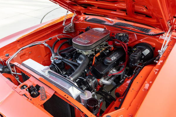 1970 Plymouth Barracuda