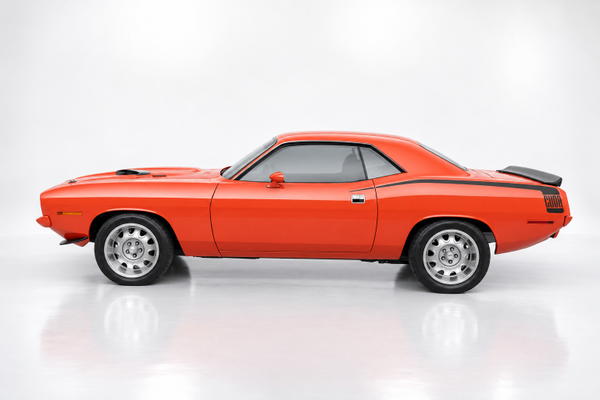 1970 Plymouth Barracuda