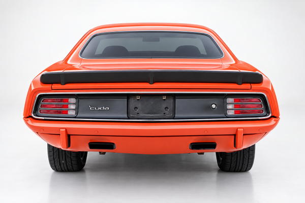 1970 Plymouth Barracuda