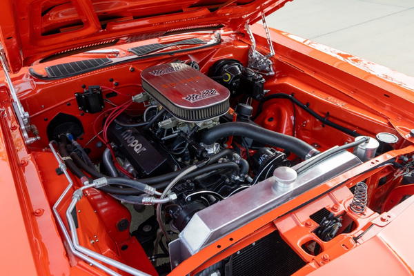 1970 Plymouth Barracuda
