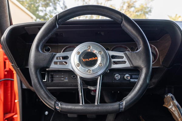 1970 Plymouth Barracuda