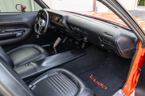 1970 Plymouth Barracuda