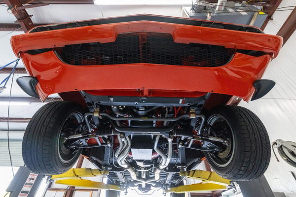 1970 Plymouth Barracuda