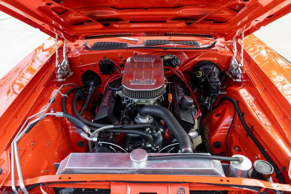 1970 Plymouth Barracuda