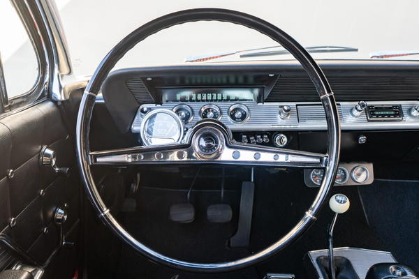 1962 Chevrolet Impala Sport Coupe