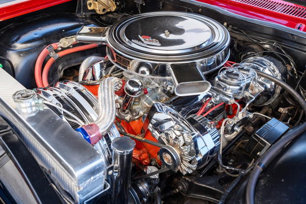1962 Chevrolet Impala Sport Coupe