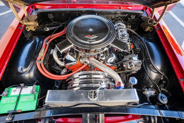 1962 Chevrolet Impala Sport Coupe