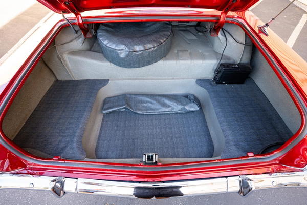 1962 Chevrolet Impala Sport Coupe