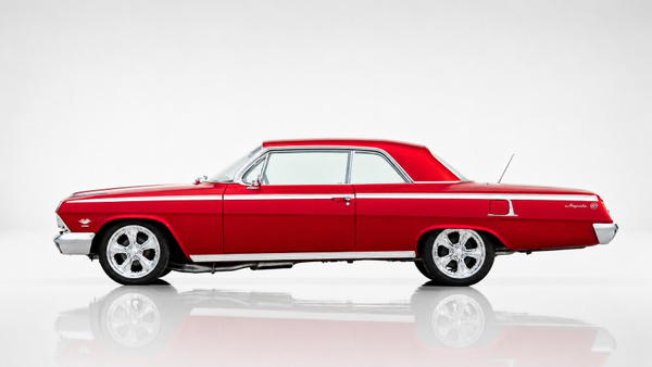 1962 Chevrolet Impala Sport Coupe
