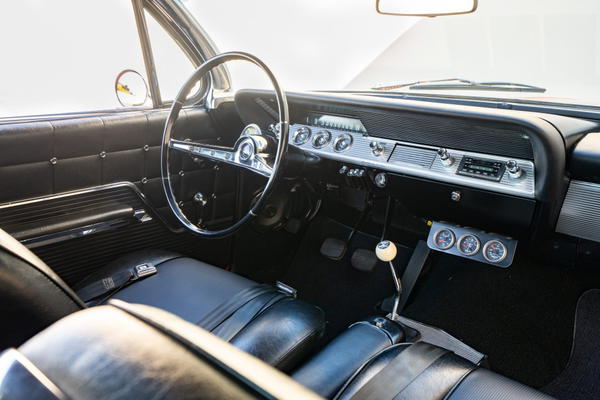 1962 Chevrolet Impala Sport Coupe
