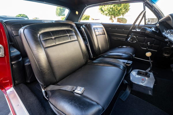 1962 Chevrolet Impala Sport Coupe