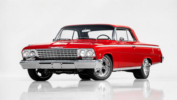 1962 Chevrolet Impala Sport Coupe