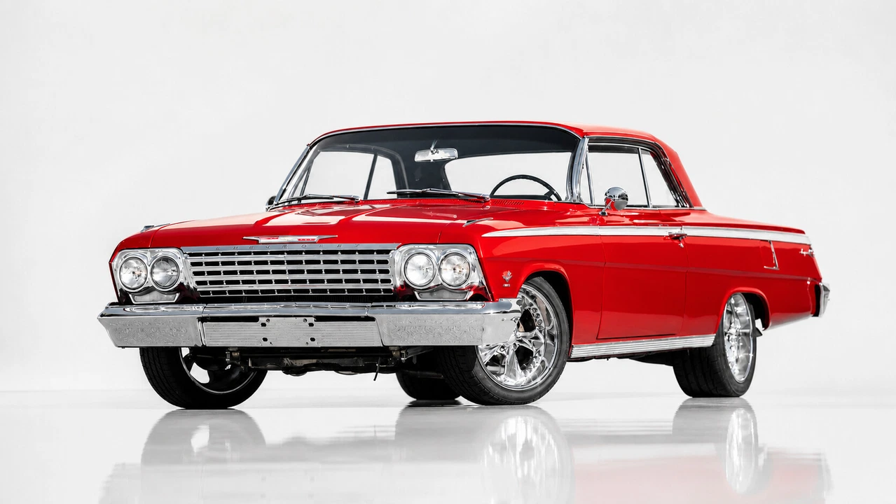 1962 Chevrolet Impala Sport Coupe