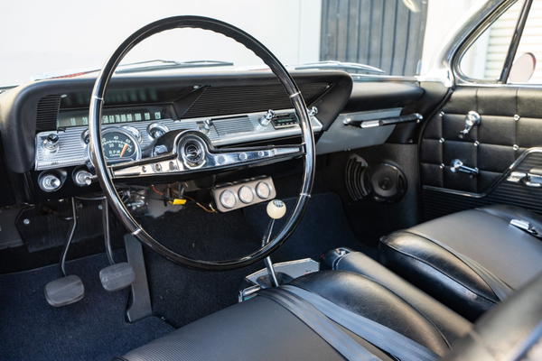 1962 Chevrolet Impala Sport Coupe
