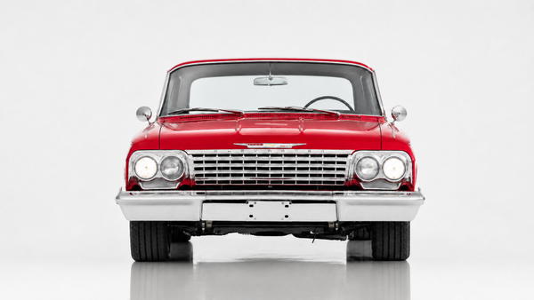 1962 Chevrolet Impala Sport Coupe