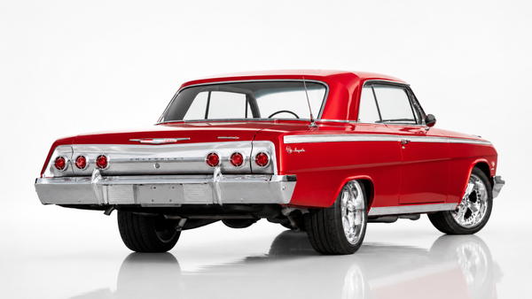 1962 Chevrolet Impala Sport Coupe