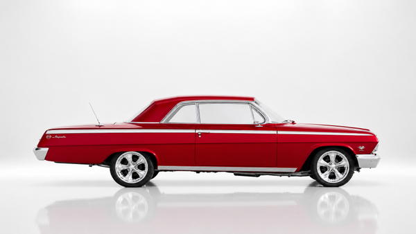 1962 Chevrolet Impala Sport Coupe