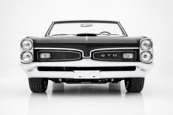 1967 Pontiac GTO Convertible