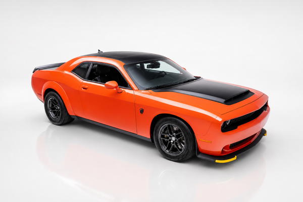 2023 Dodge Challenger SRT Demon 170