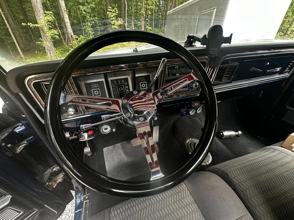 1974 Ford F-250 Ranger XLT Highboy 4x4