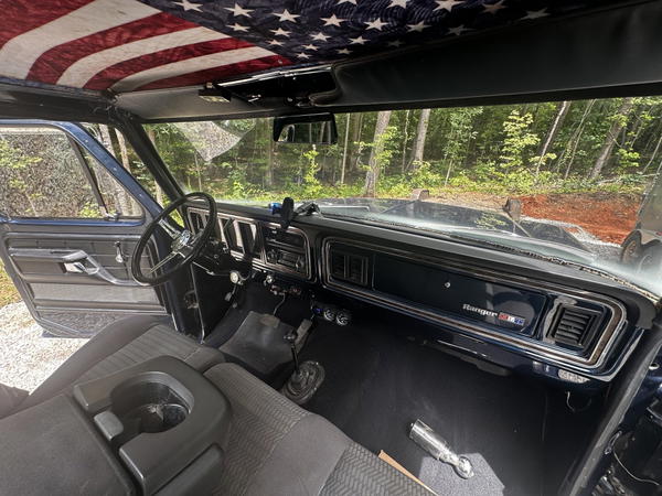 1974 Ford F-250 Ranger XLT Highboy 4x4