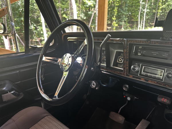 1974 Ford F-250 Ranger XLT Highboy 4x4