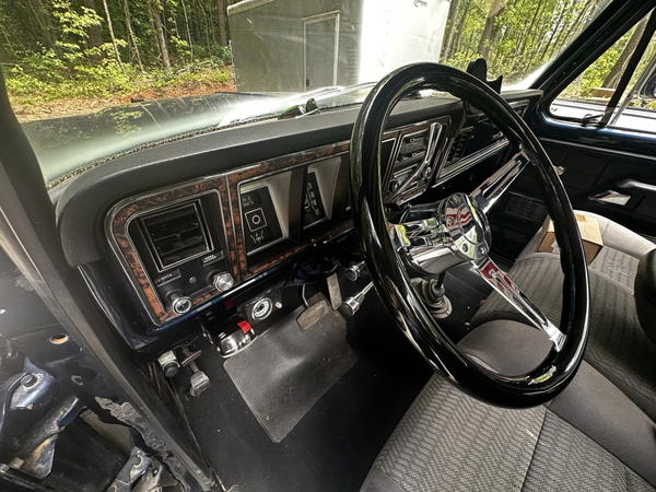 1974 Ford F-250 Ranger XLT Highboy 4x4