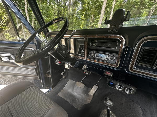 1974 Ford F-250 Ranger XLT Highboy 4x4